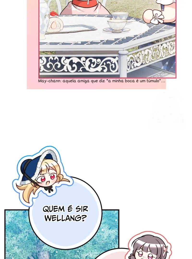 Baby Pharmacist Princess Capítulo 69 Página 50