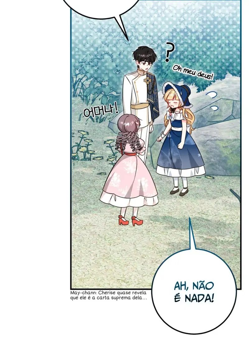 Baby Pharmacist Princess Capítulo 69 Página 7