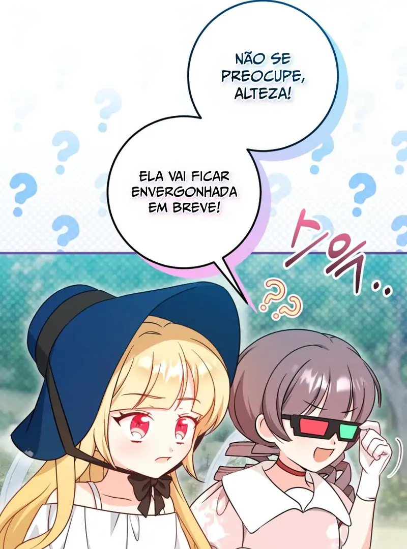 Baby Pharmacist Princess Capítulo 69 Página 88