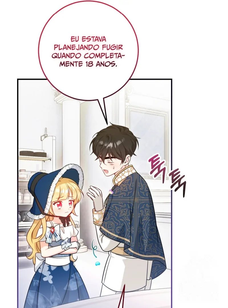 Baby Pharmacist Princess Capítulo 70 Página 112