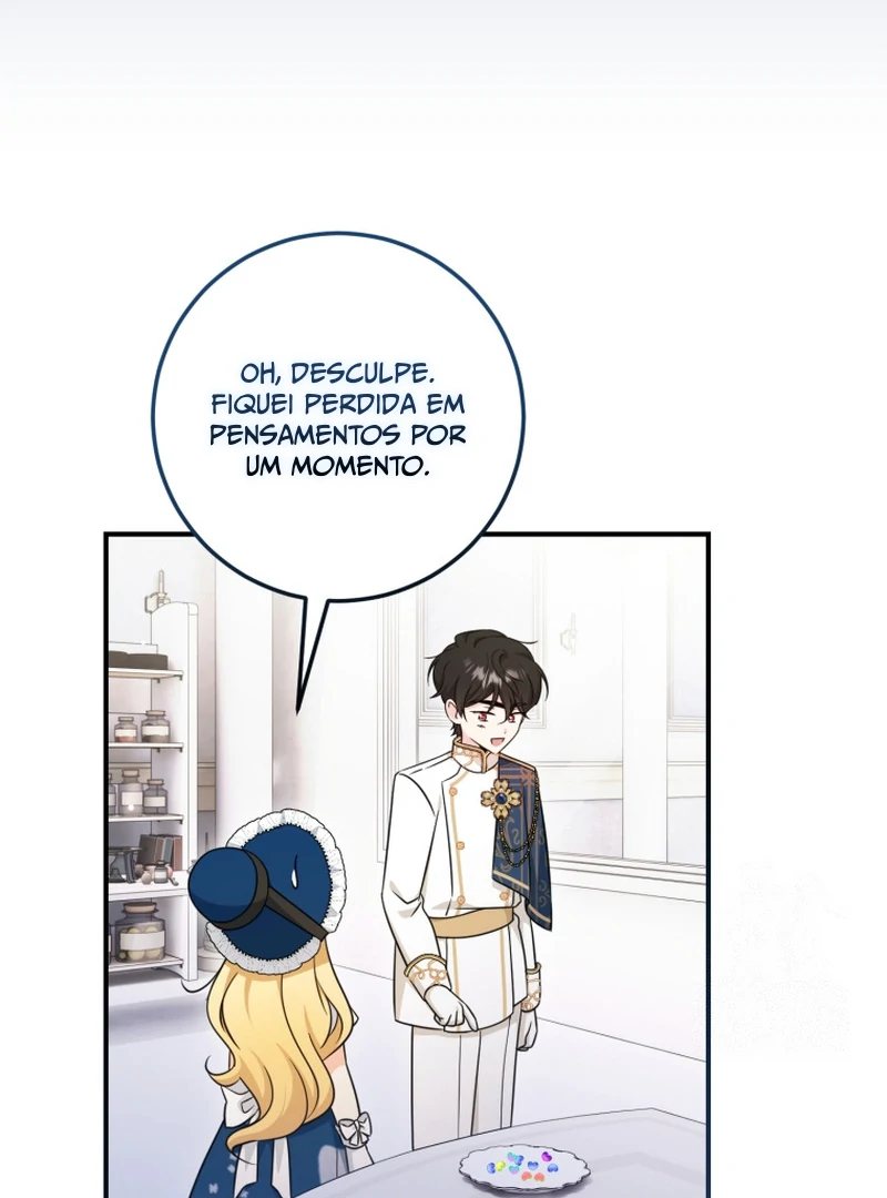 Baby Pharmacist Princess Capítulo 70 Página 128