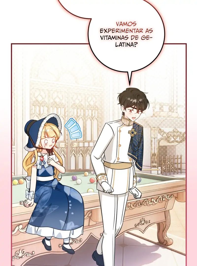 Baby Pharmacist Princess Capítulo 70 Página 73