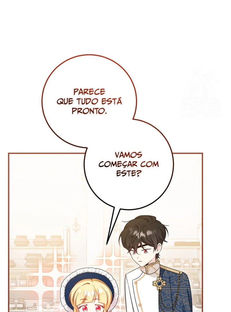 Baby Pharmacist Princess Capítulo 70 Página 83