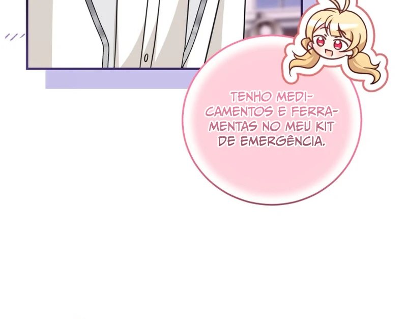 Baby Pharmacist Princess Capítulo 71 Página 122