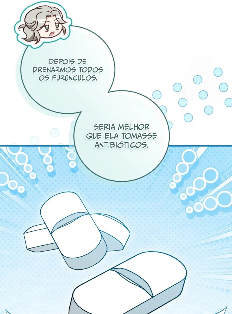 Baby Pharmacist Princess Capítulo 71 Página 123
