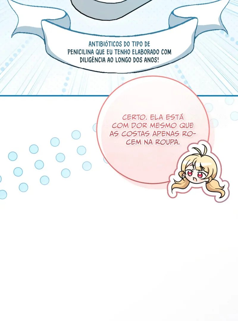 Baby Pharmacist Princess Capítulo 71 Página 124