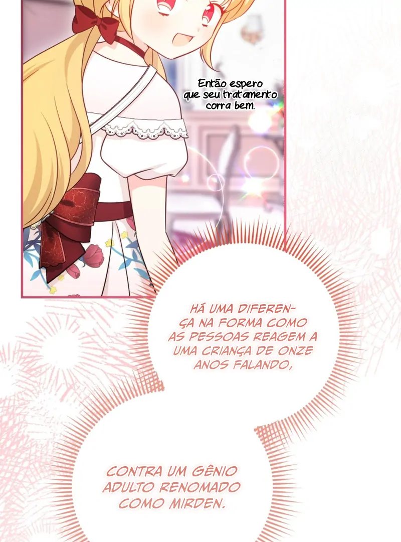 Baby Pharmacist Princess Capítulo 71 Página 136