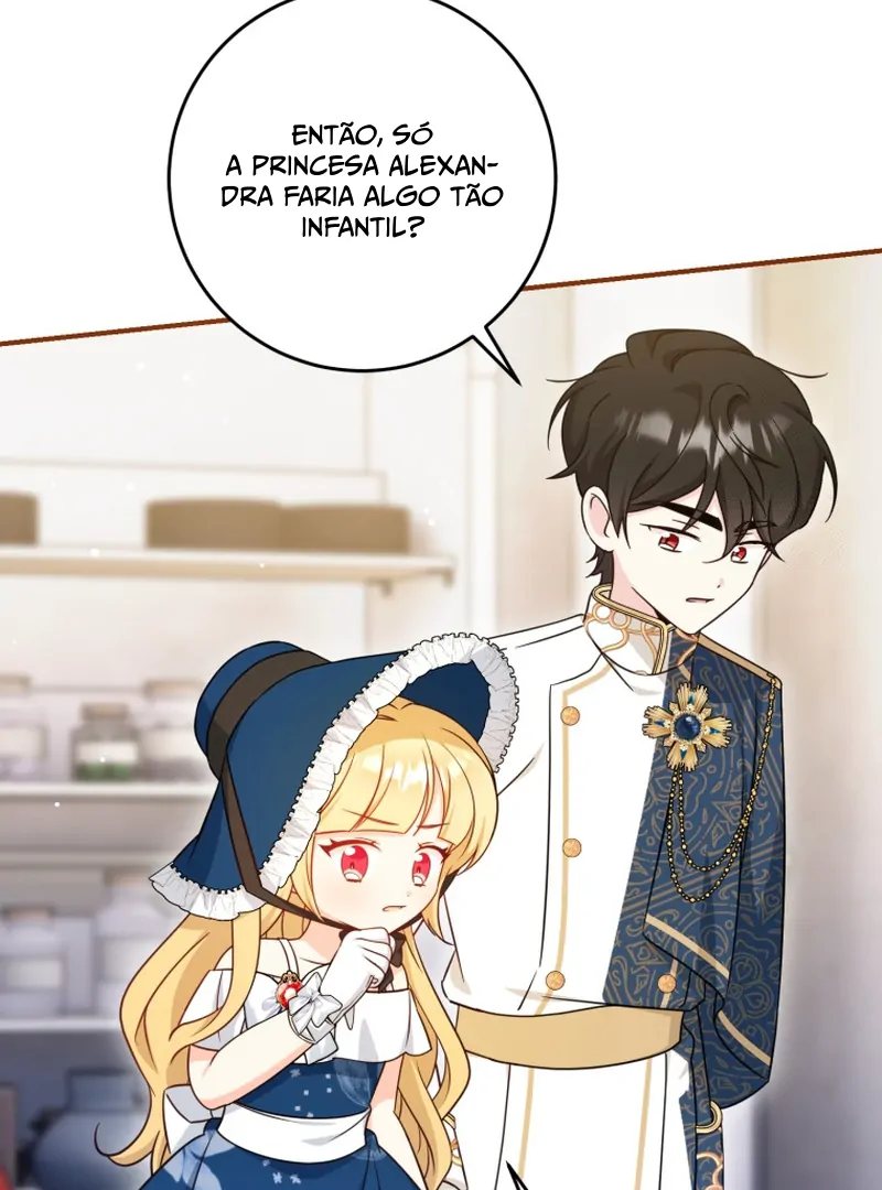 Baby Pharmacist Princess Capítulo 71 Página 33