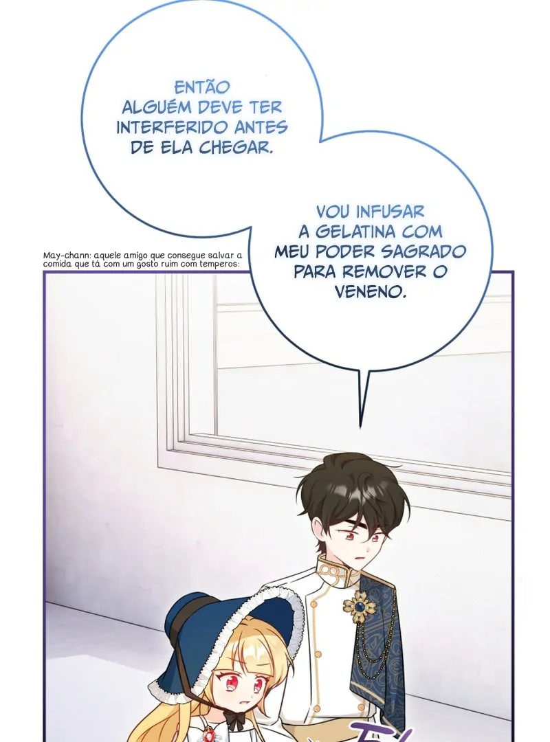 Baby Pharmacist Princess Capítulo 71 Página 45