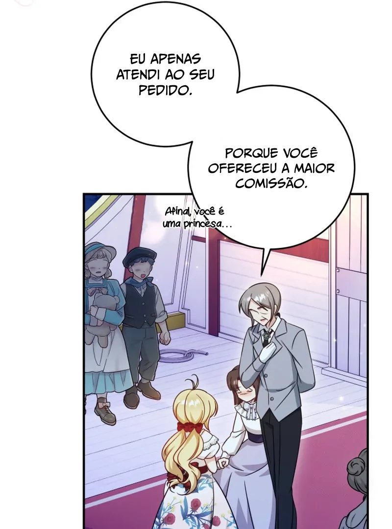 Baby Pharmacist Princess Capítulo 71 Página 64