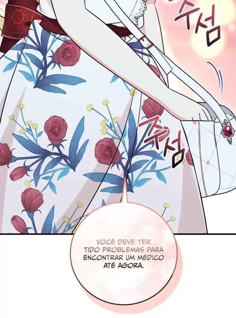 Baby Pharmacist Princess Capítulo 71 Página 85
