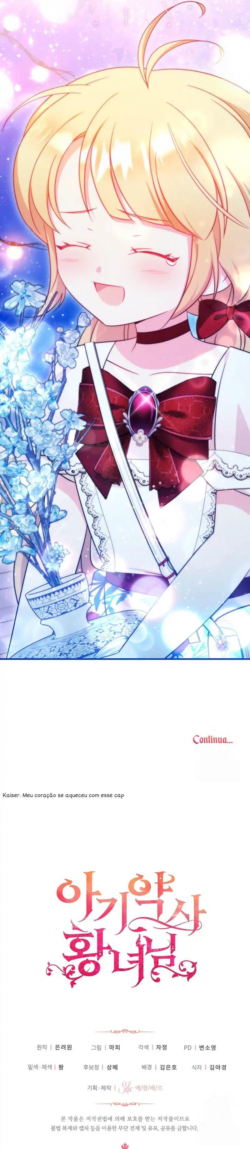 Baby Pharmacist Princess Capítulo 72 Página 150