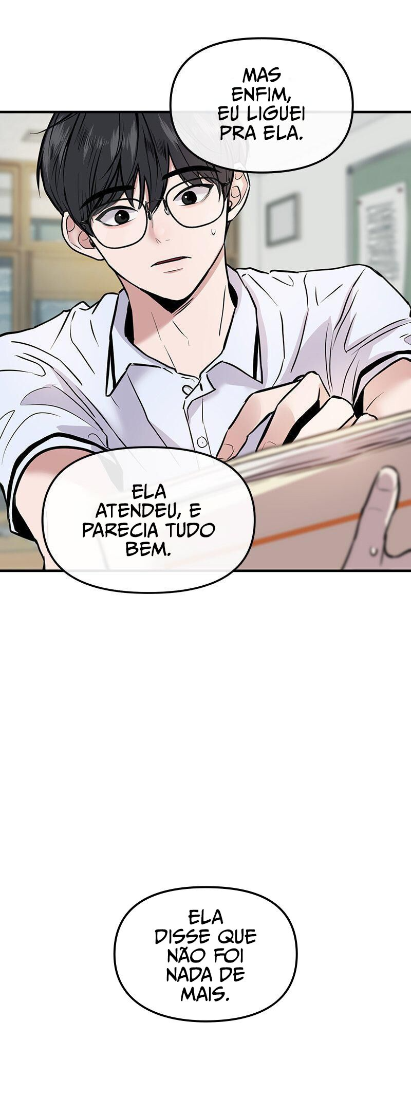 De Volta para Chanbi Capítulo 1 Página 102