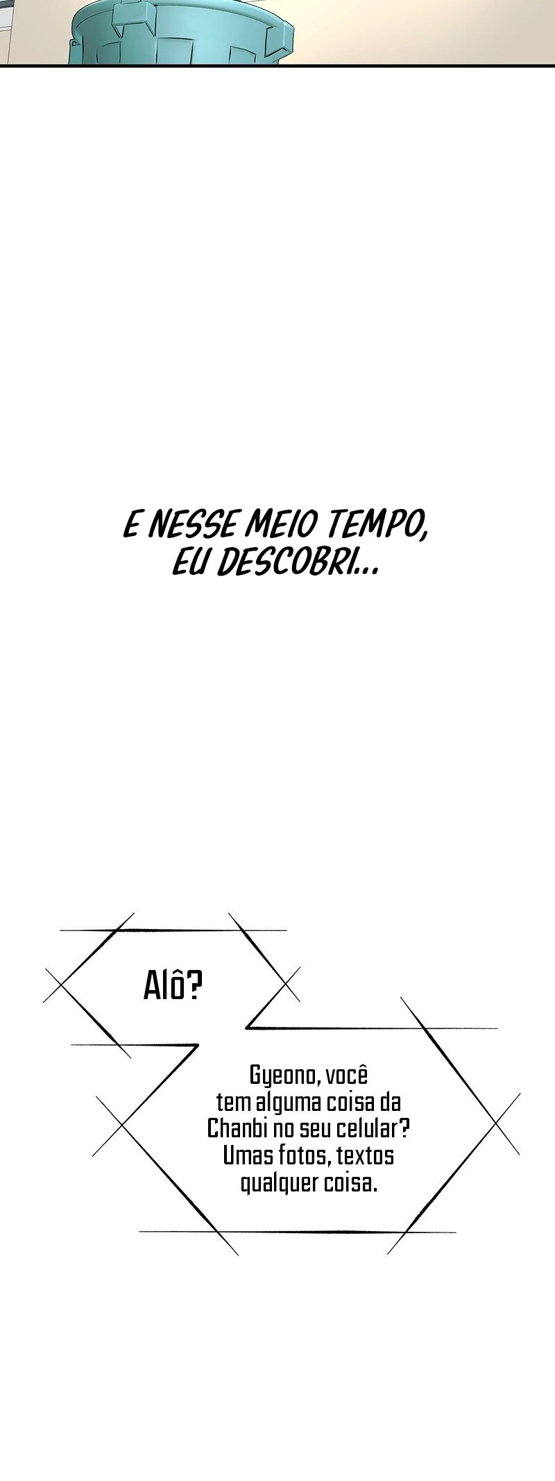 De Volta para Chanbi Capítulo 1 Página 104