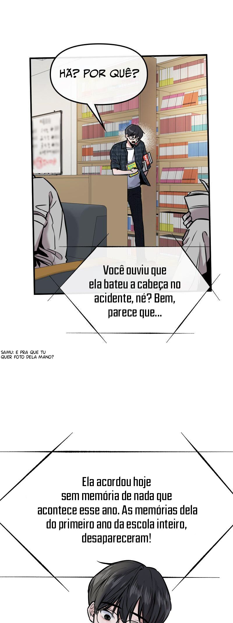 De Volta para Chanbi Capítulo 1 Página 105