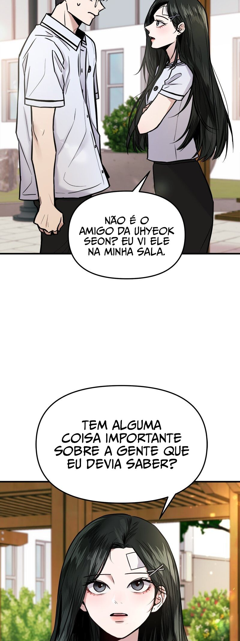 De Volta para Chanbi Capítulo 1 Página 108
