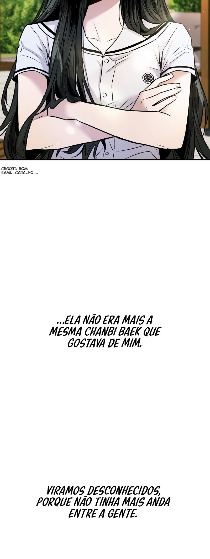 De Volta para Chanbi Capítulo 1 Página 109