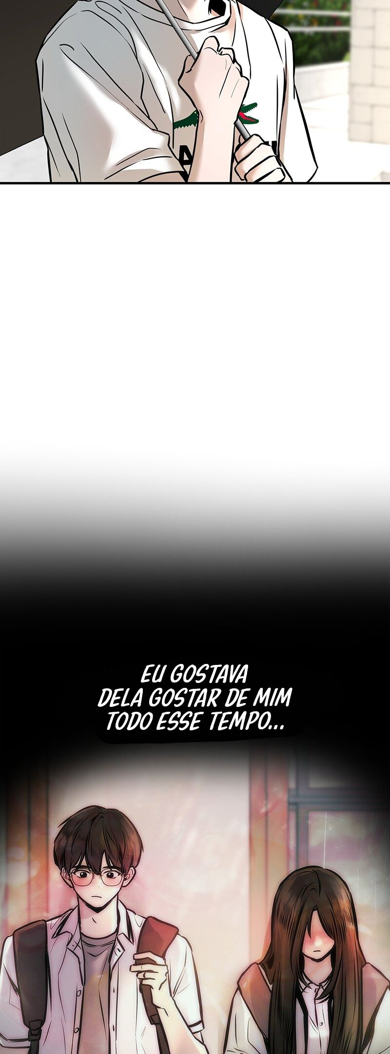 De Volta para Chanbi Capítulo 1 Página 112