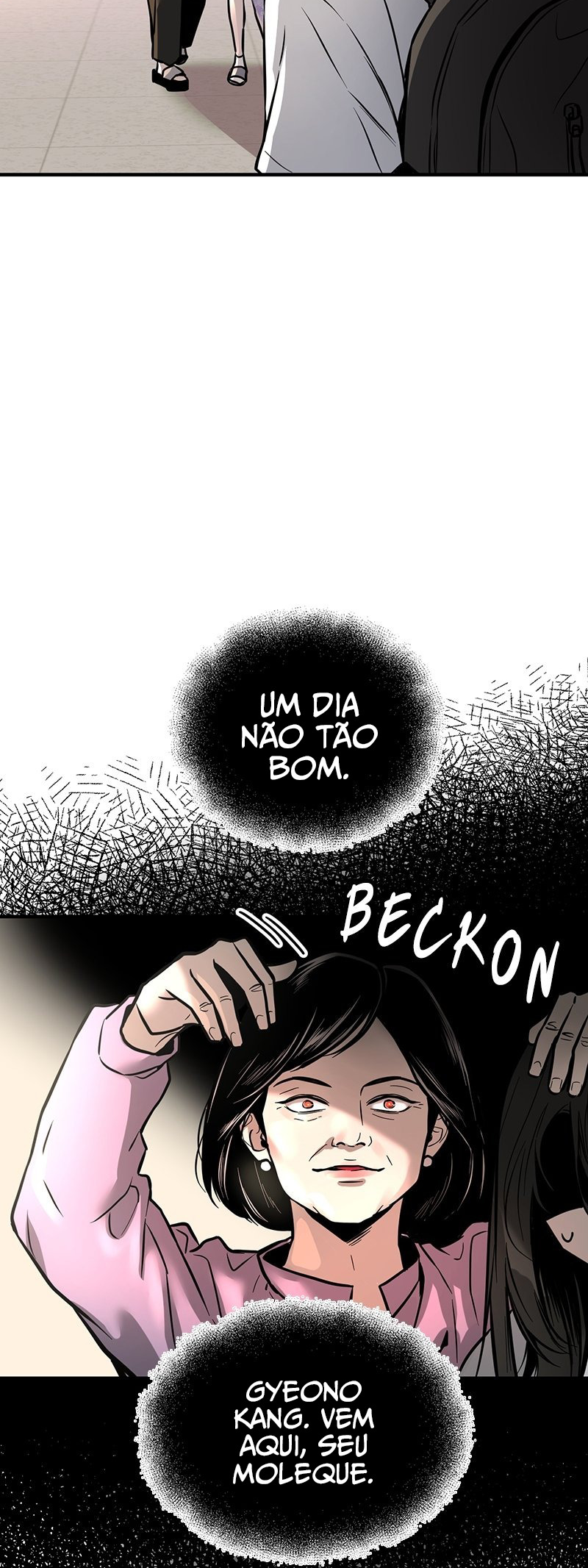 De Volta para Chanbi Capítulo 1 Página 13