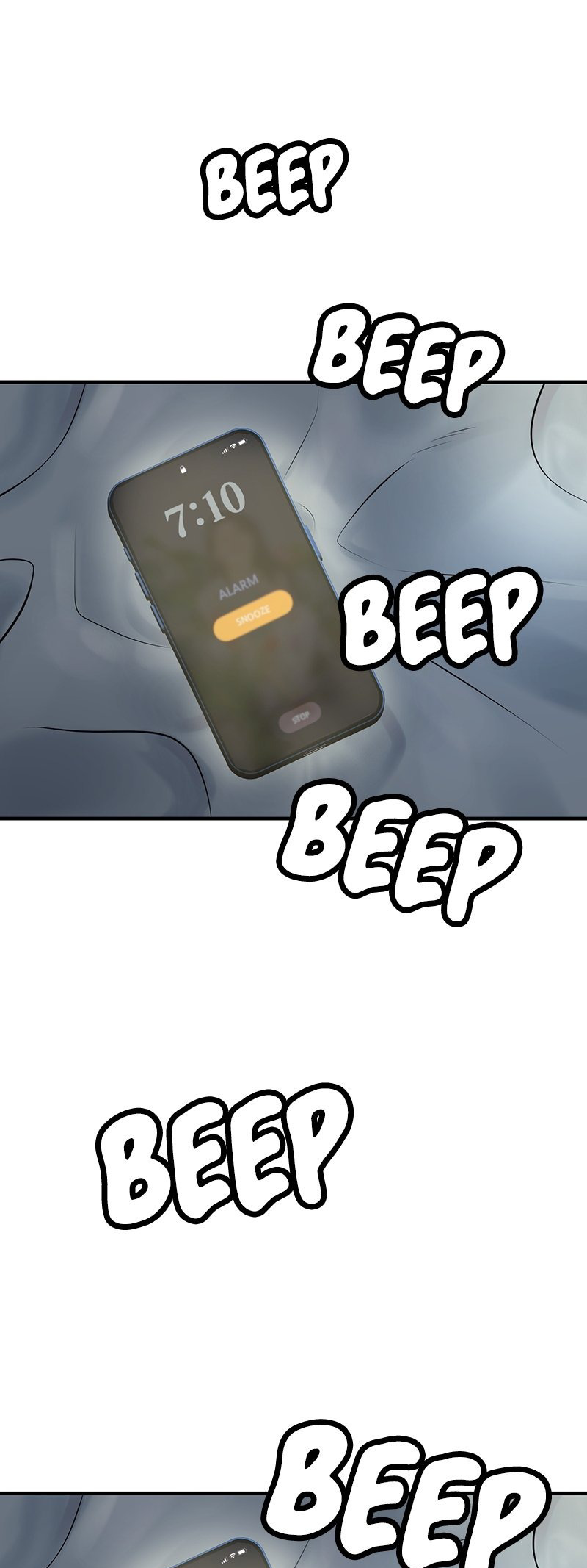 De Volta para Chanbi Capítulo 1 Página 2