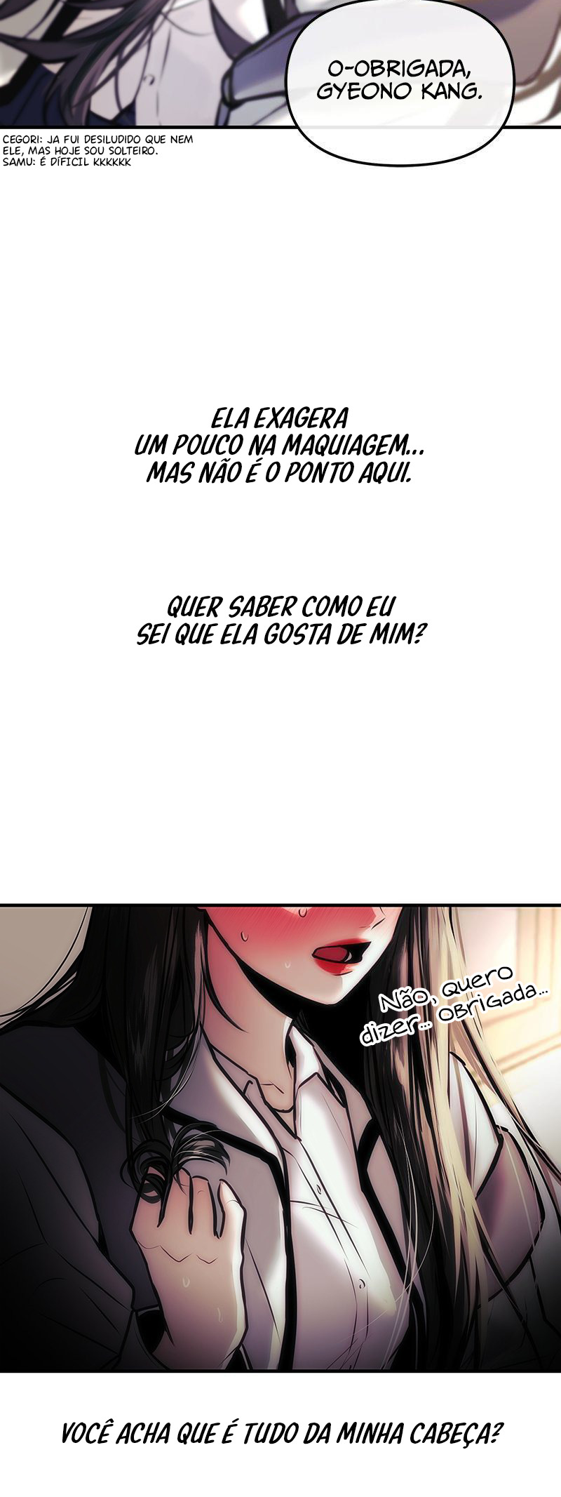 De Volta para Chanbi Capítulo 1 Página 24