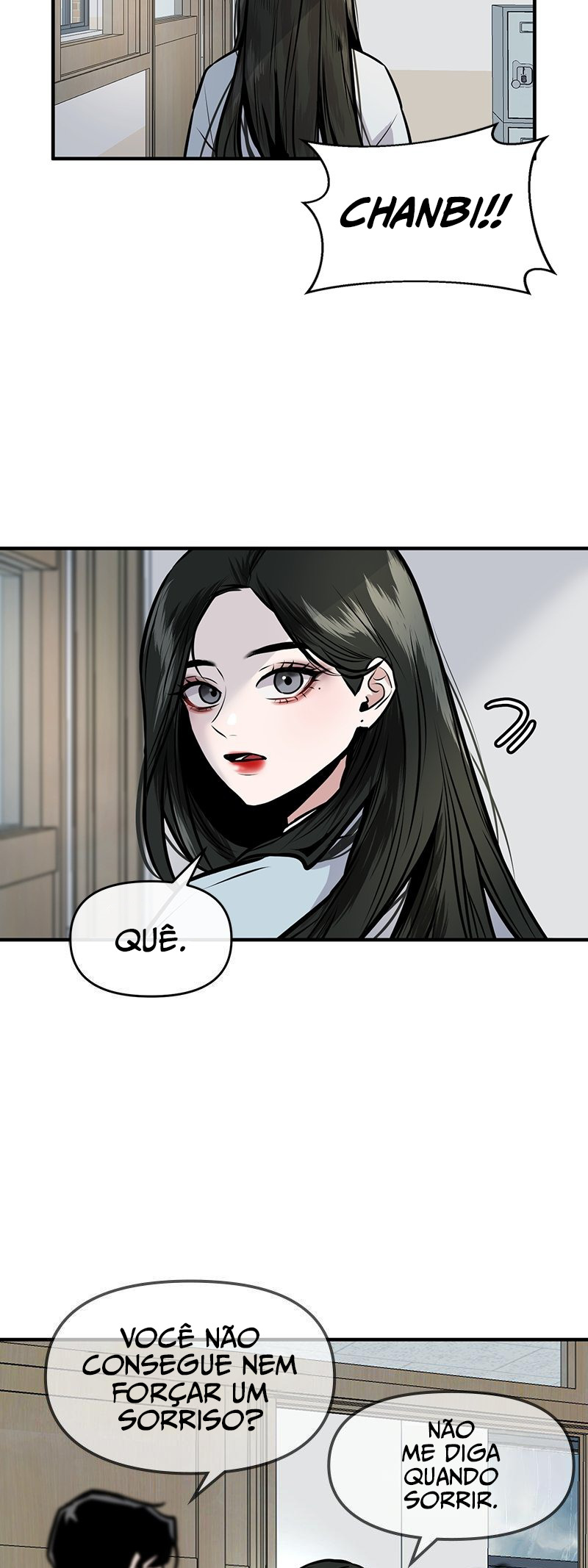 De Volta para Chanbi Capítulo 1 Página 26
