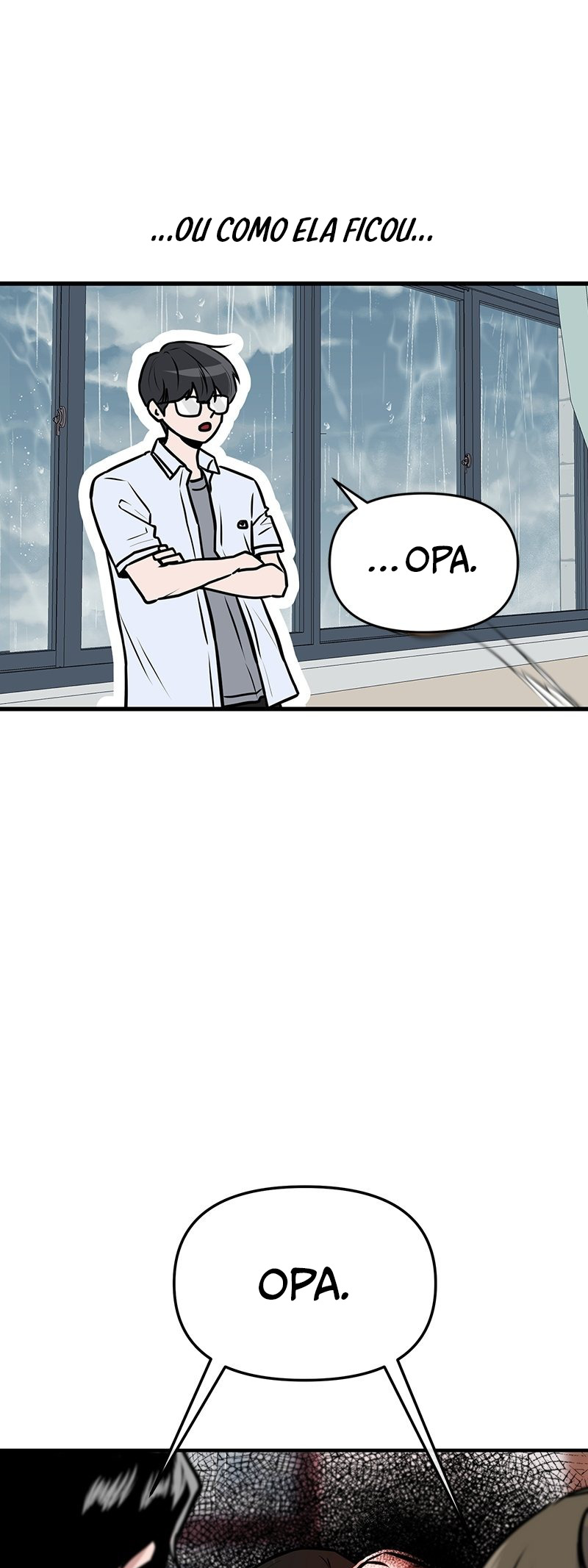 De Volta para Chanbi Capítulo 1 Página 29