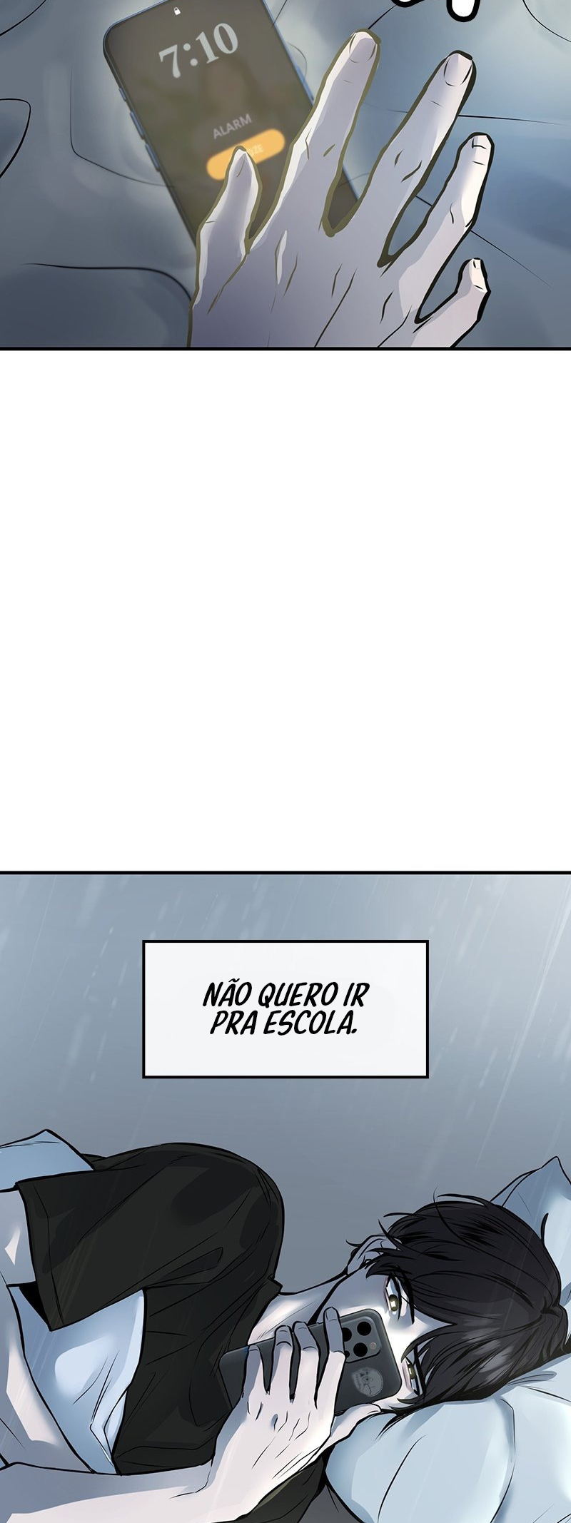 De Volta para Chanbi Capítulo 1 Página 3