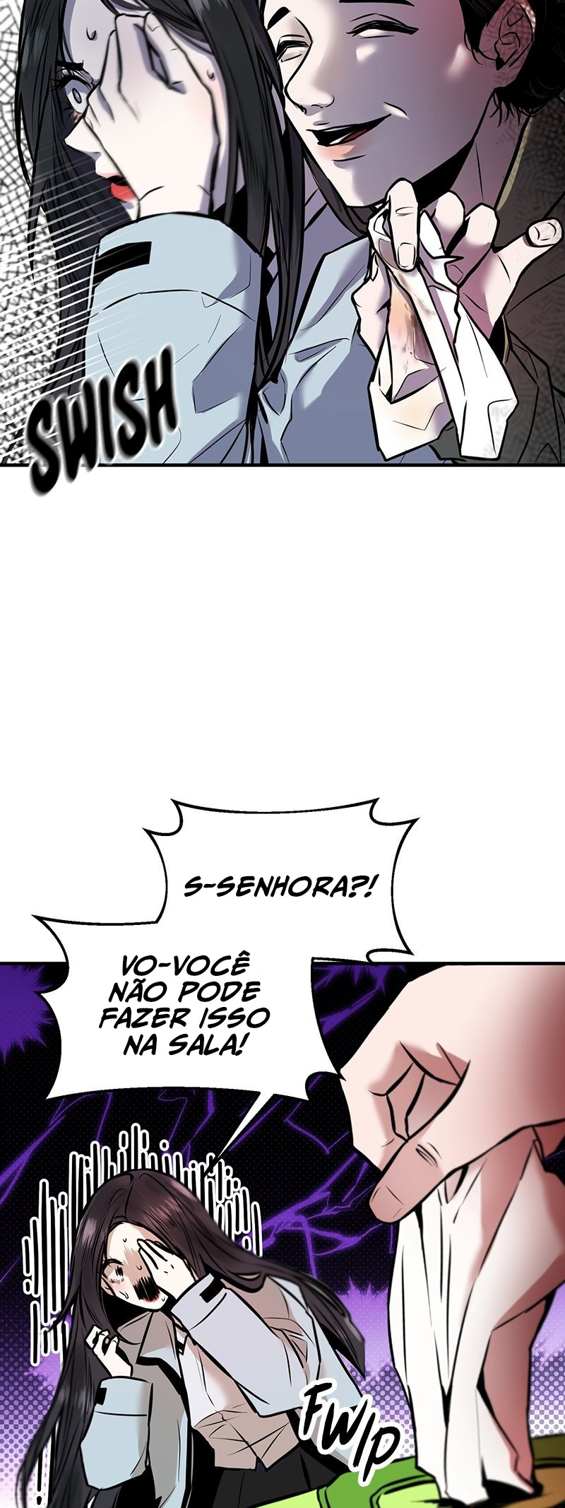 De Volta para Chanbi Capítulo 1 Página 32