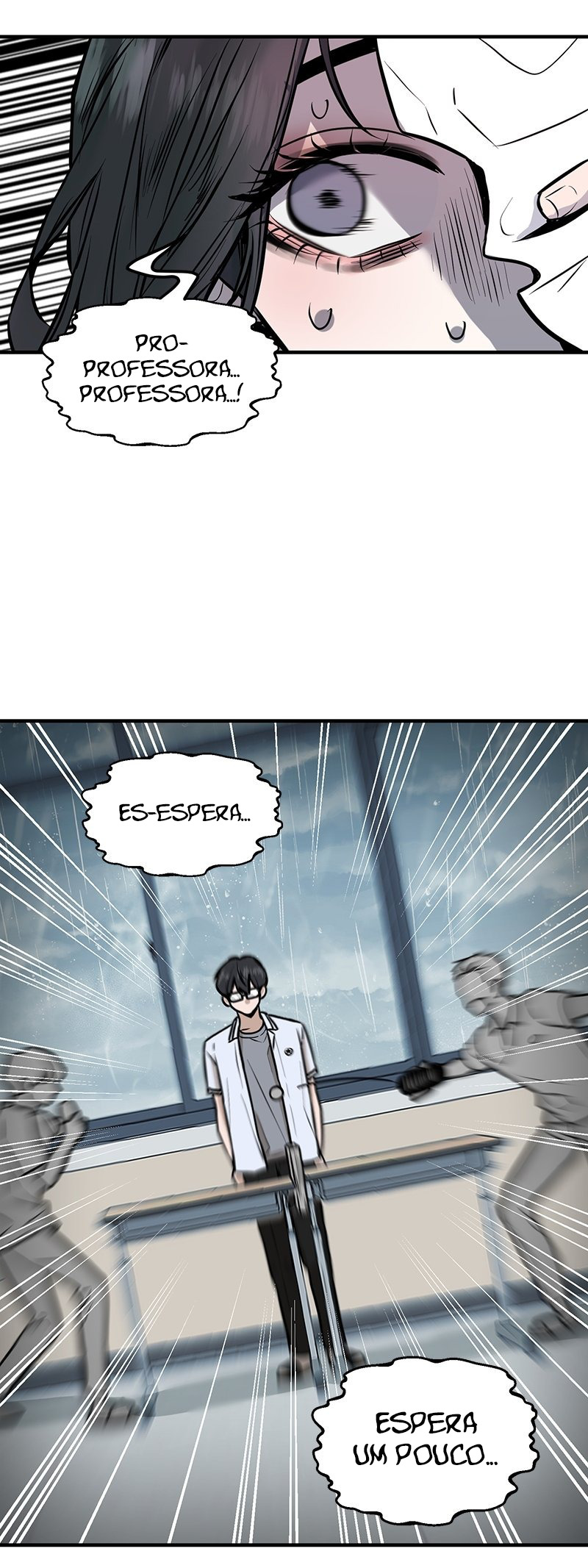 De Volta para Chanbi Capítulo 1 Página 34