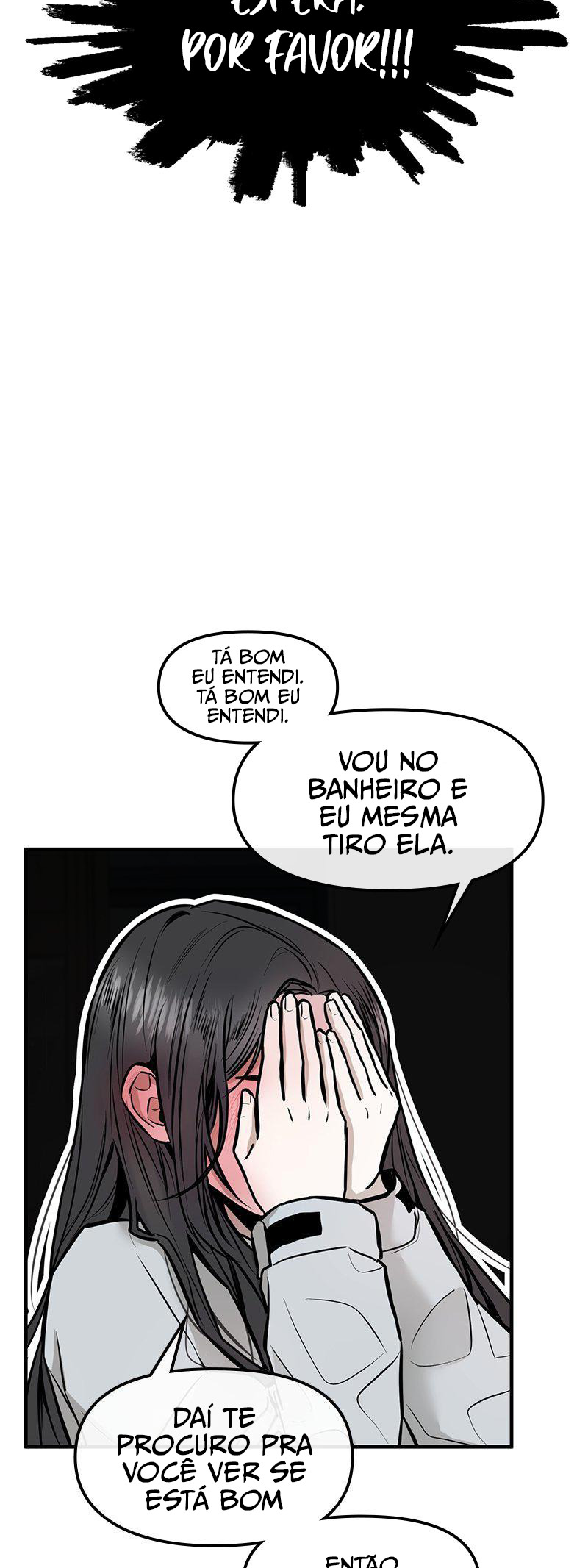 De Volta para Chanbi Capítulo 1 Página 37