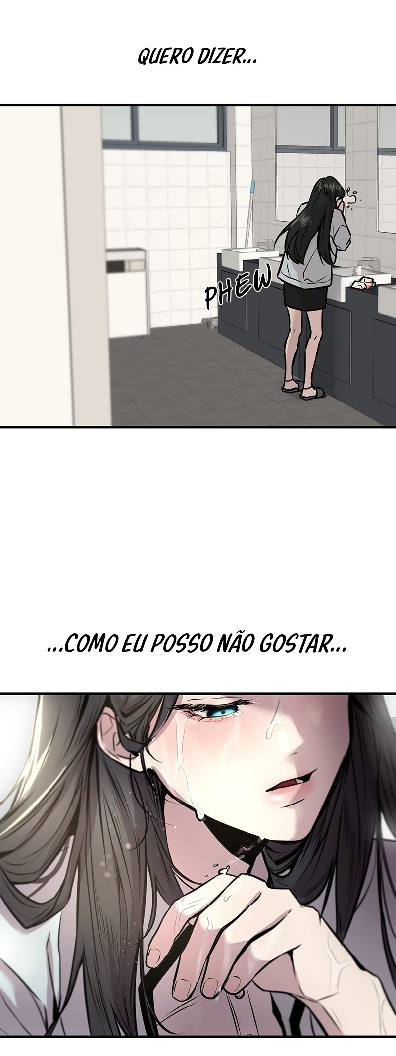 De Volta para Chanbi Capítulo 1 Página 41