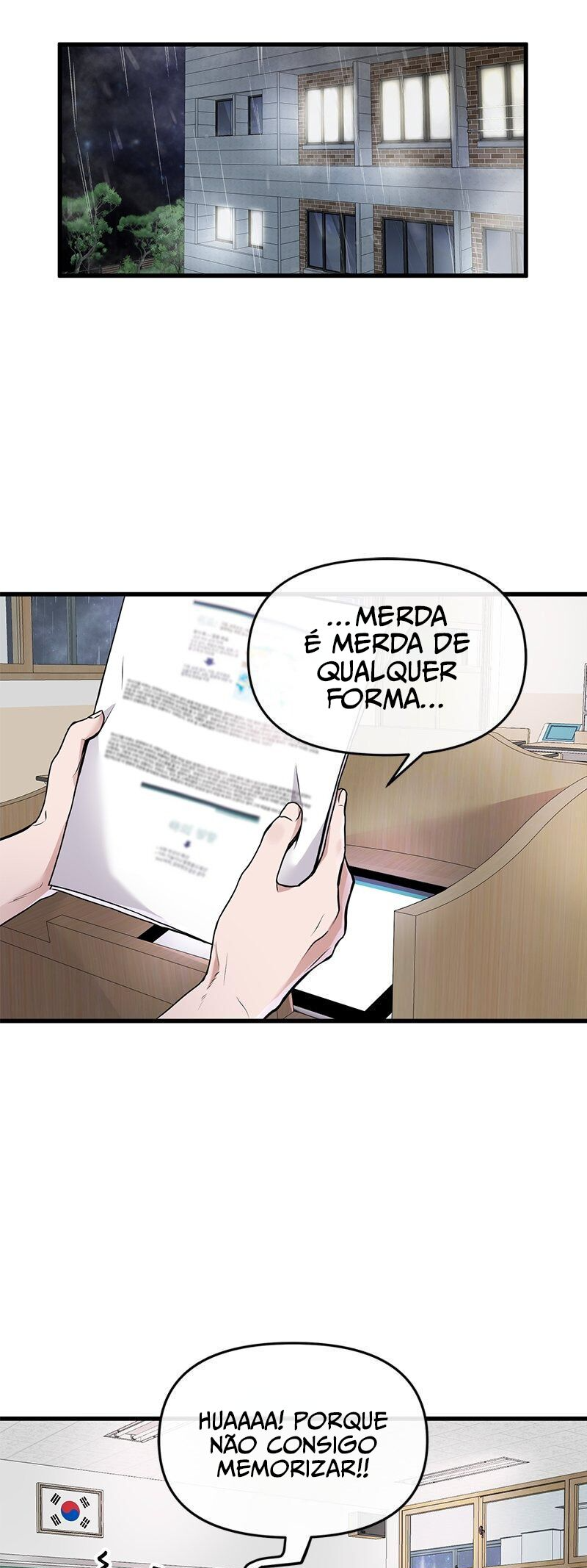 De Volta para Chanbi Capítulo 1 Página 44