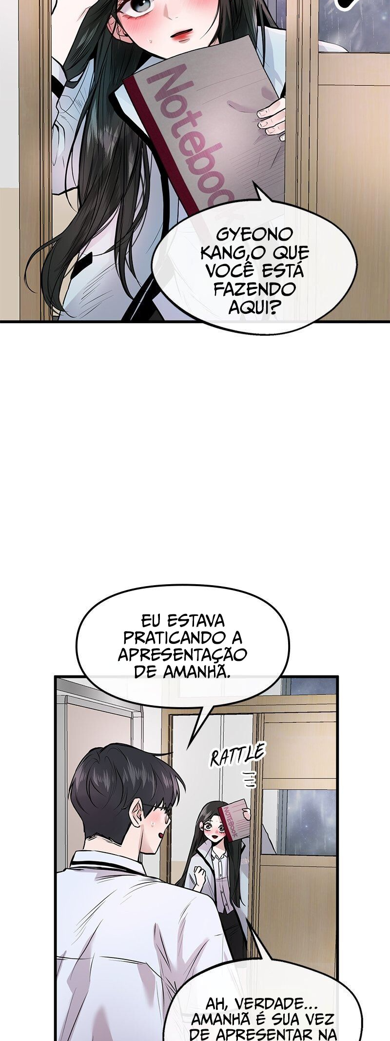 De Volta para Chanbi Capítulo 1 Página 48