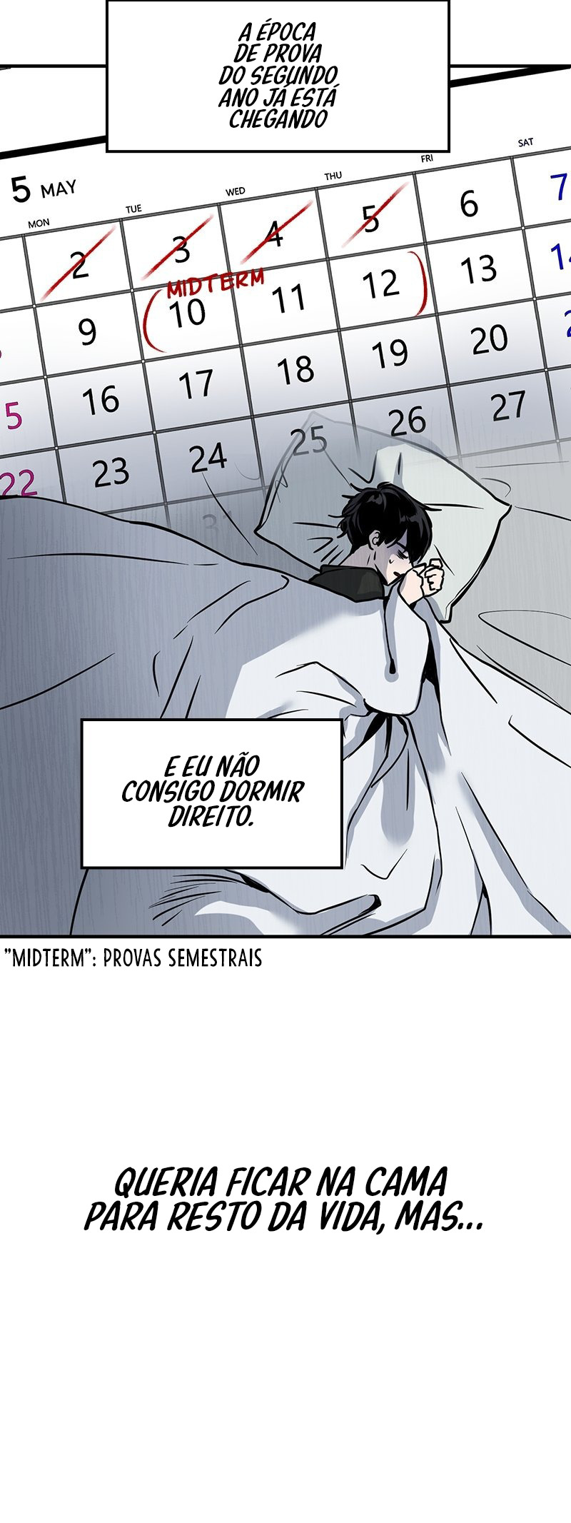 De Volta para Chanbi Capítulo 1 Página 5