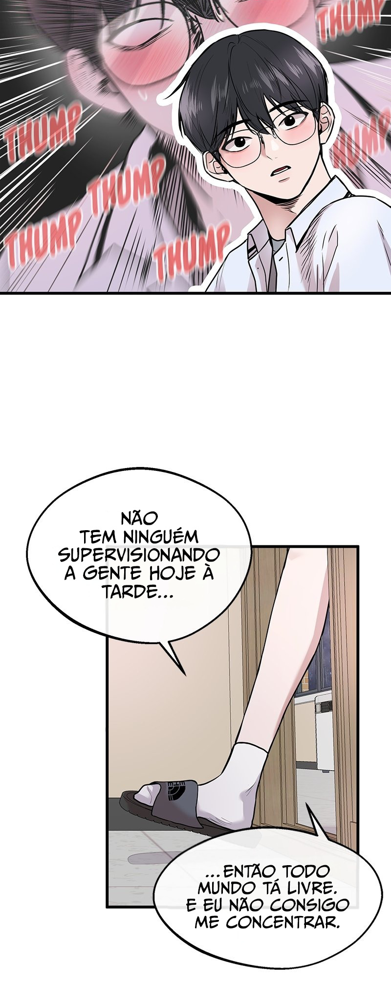 De Volta para Chanbi Capítulo 1 Página 51