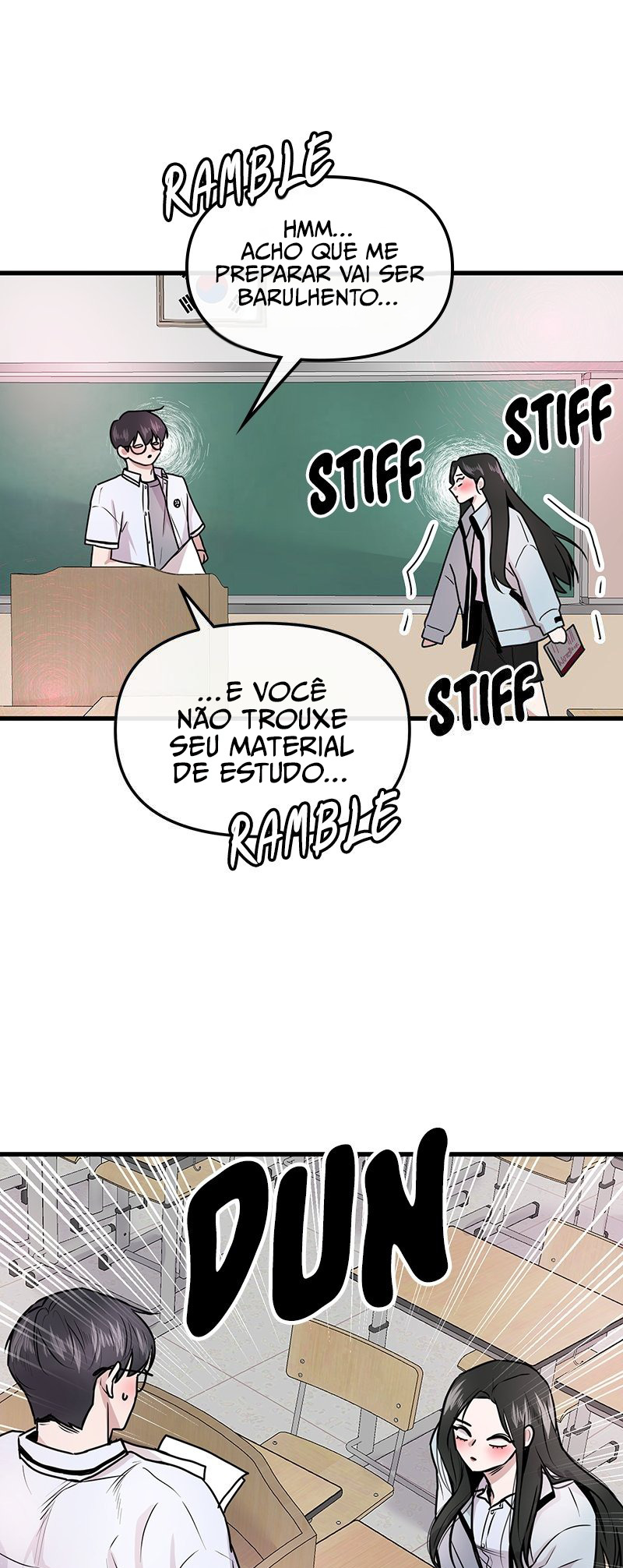 De Volta para Chanbi Capítulo 1 Página 52