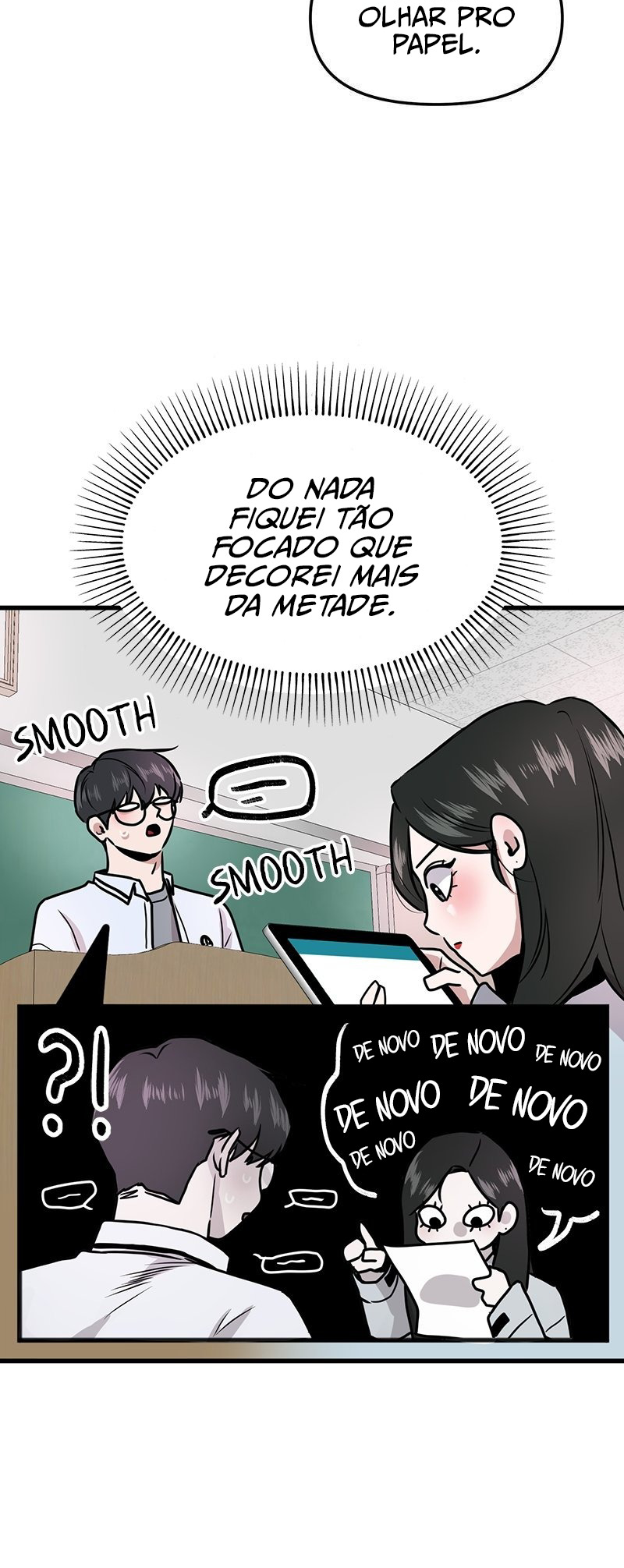 De Volta para Chanbi Capítulo 1 Página 56