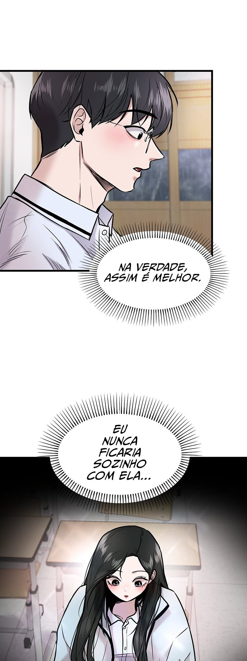 De Volta para Chanbi Capítulo 1 Página 57