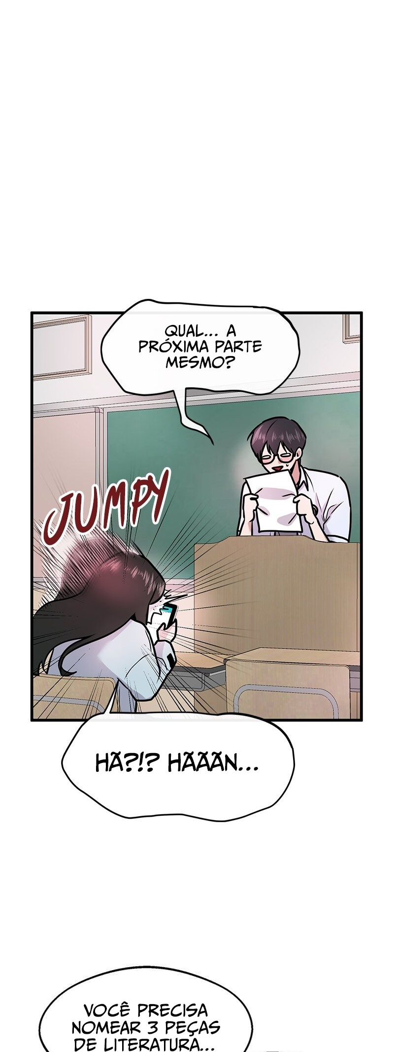 De Volta para Chanbi Capítulo 1 Página 61