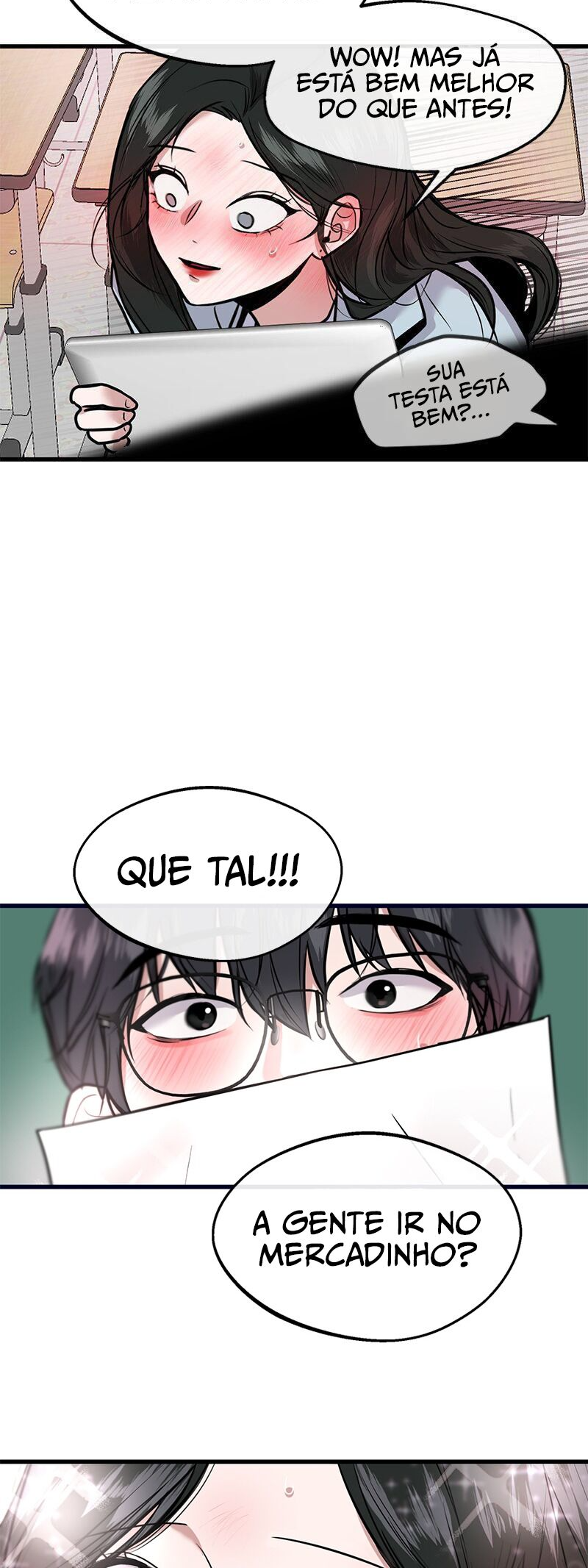De Volta para Chanbi Capítulo 1 Página 62