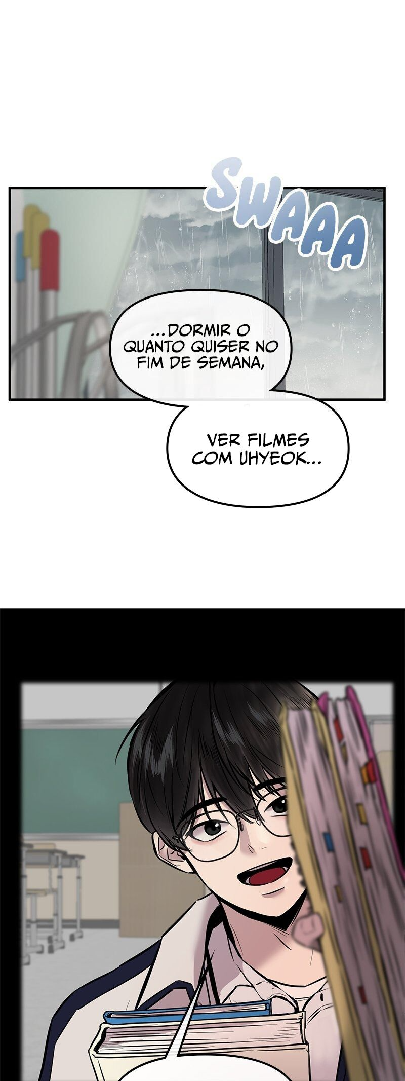 De Volta para Chanbi Capítulo 1 Página 68