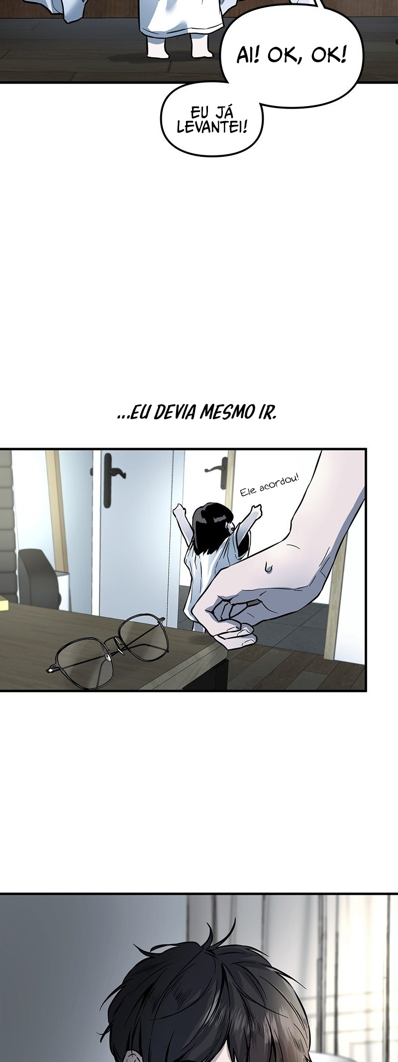 De Volta para Chanbi Capítulo 1 Página 7