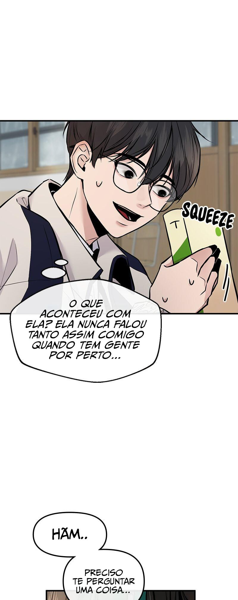 De Volta para Chanbi Capítulo 1 Página 72