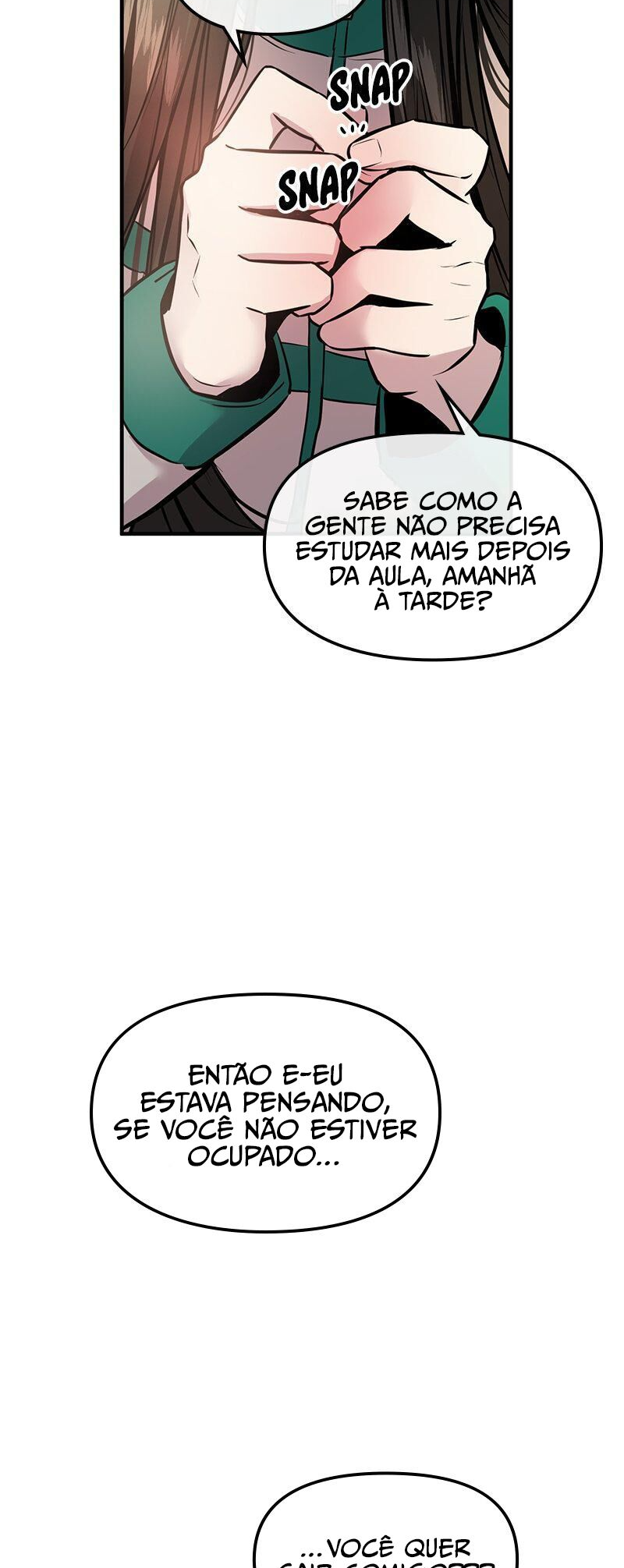 De Volta para Chanbi Capítulo 1 Página 73