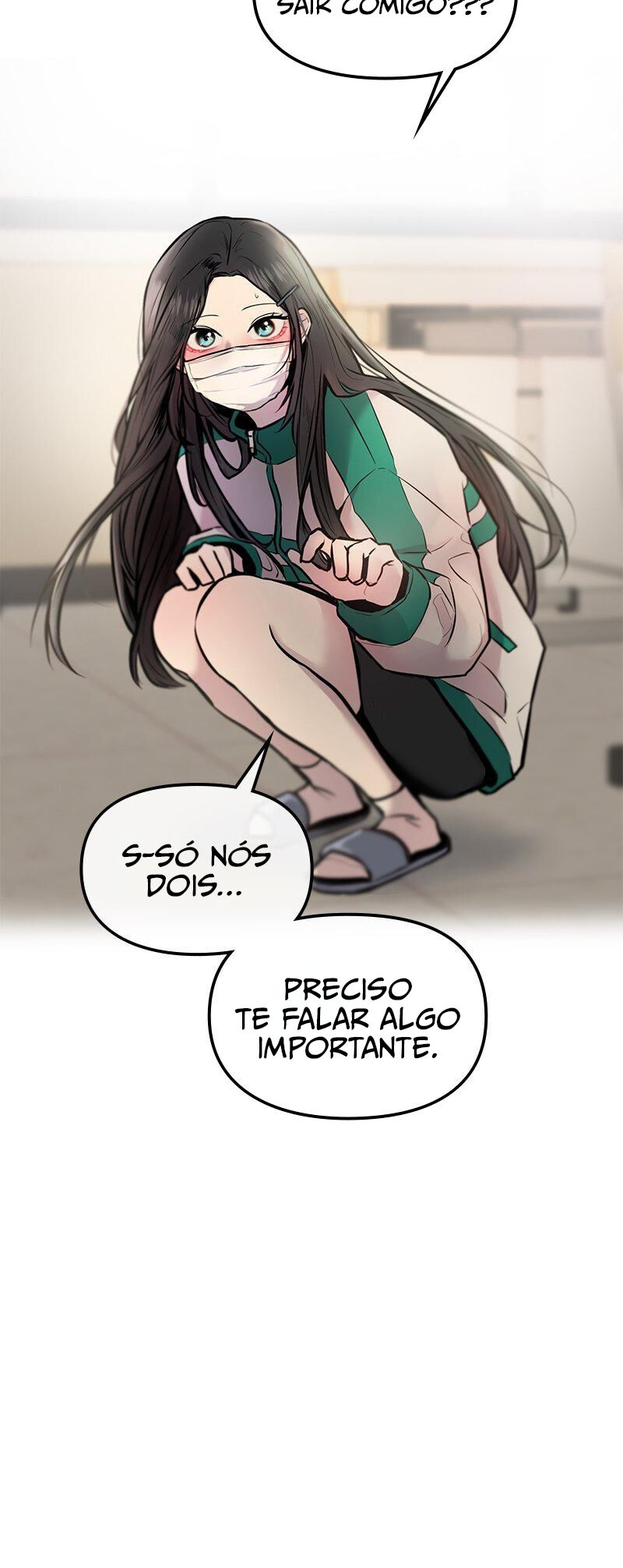 De Volta para Chanbi Capítulo 1 Página 74
