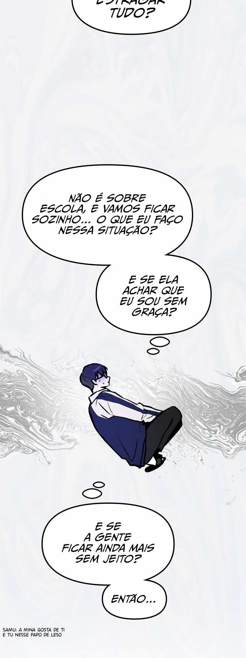 De Volta para Chanbi Capítulo 1 Página 78