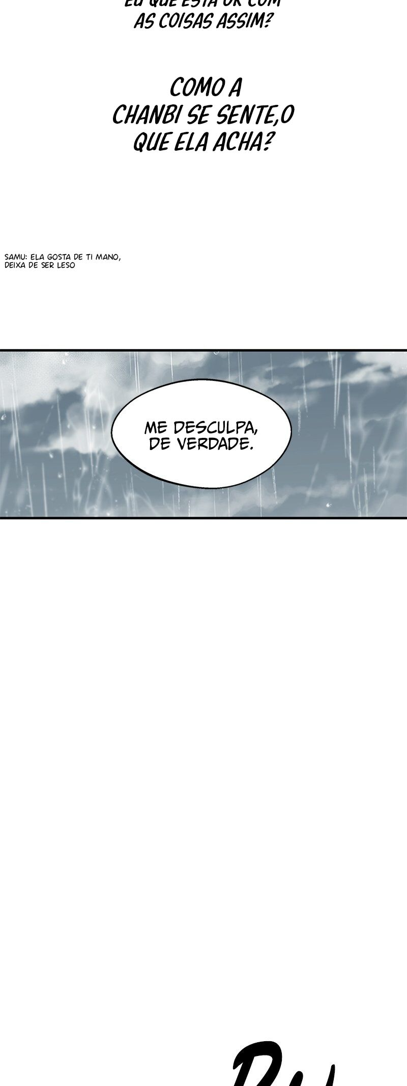 De Volta para Chanbi Capítulo 1 Página 81