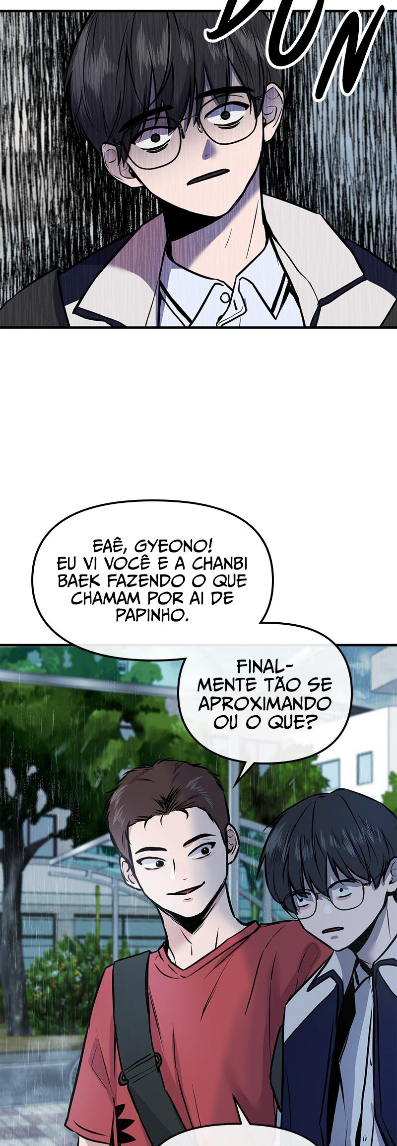 De Volta para Chanbi Capítulo 1 Página 82