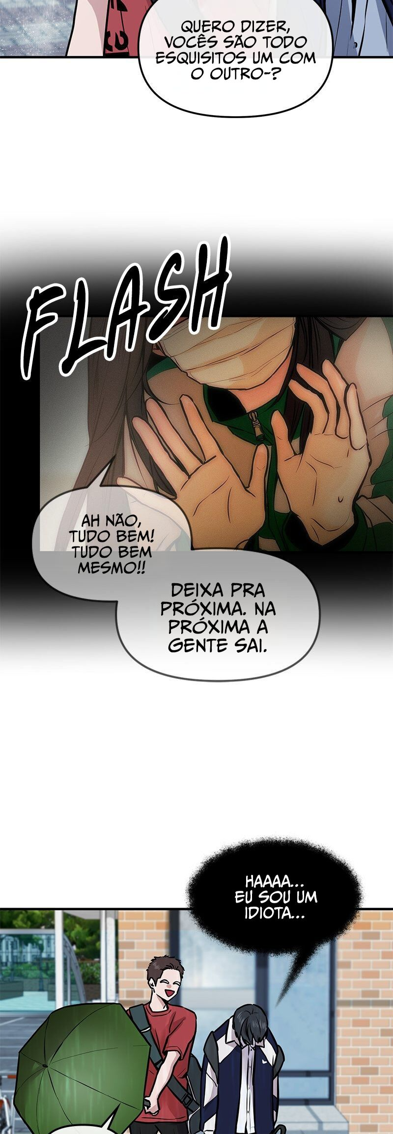 De Volta para Chanbi Capítulo 1 Página 83